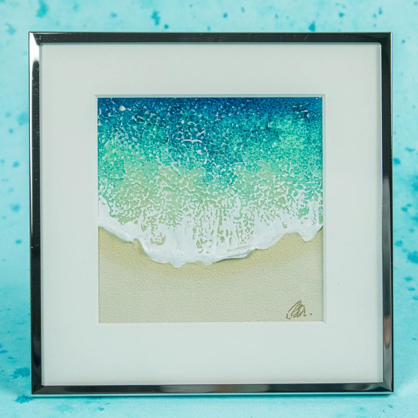Mini Beach Art | Fine Art Gifts for Beach Lovers
